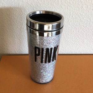 Victoria’s Secret PINK Glitter to go mug